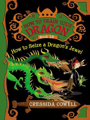 cover image of How to Seize a Dragon's Jewel